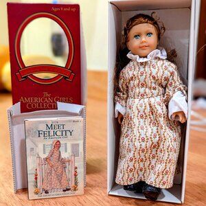 New in Box! American Girl Mini Felicity